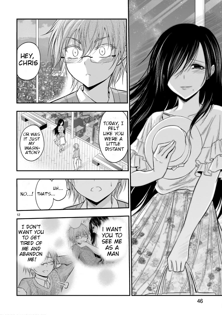Rike ga Koi ni Ochita no de Shoumeishitemita Chapter 48 page 12 - Chapter 48: Science Tried Going On A Group Date (Part 2)