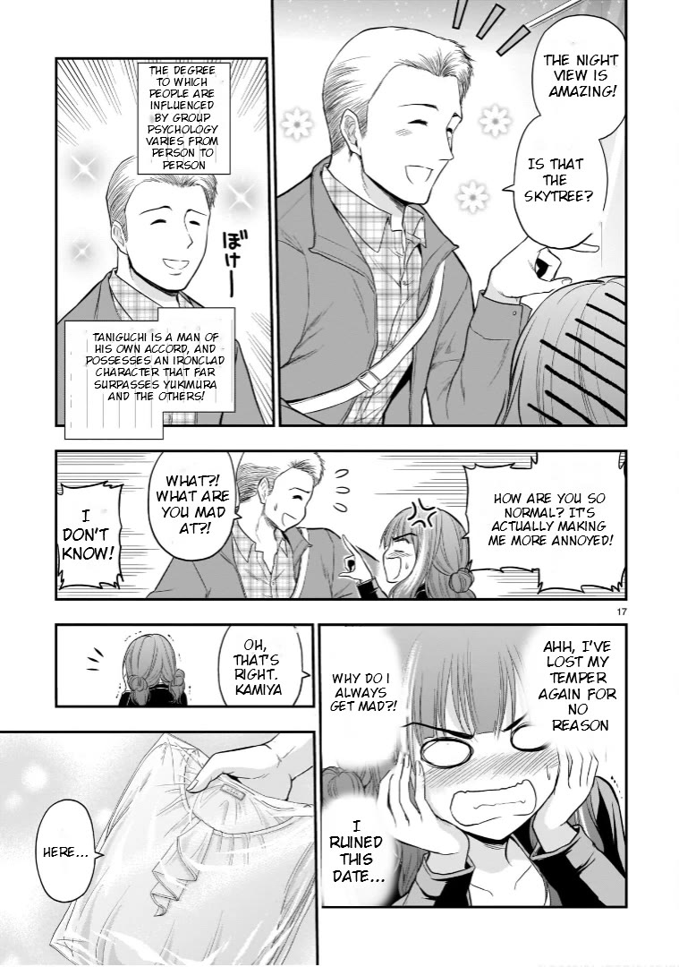 Rike ga Koi ni Ochita no de Shoumeishitemita Chapter 48 page 16 - Chapter 48: Science Tried Going On A Group Date (Part 2)