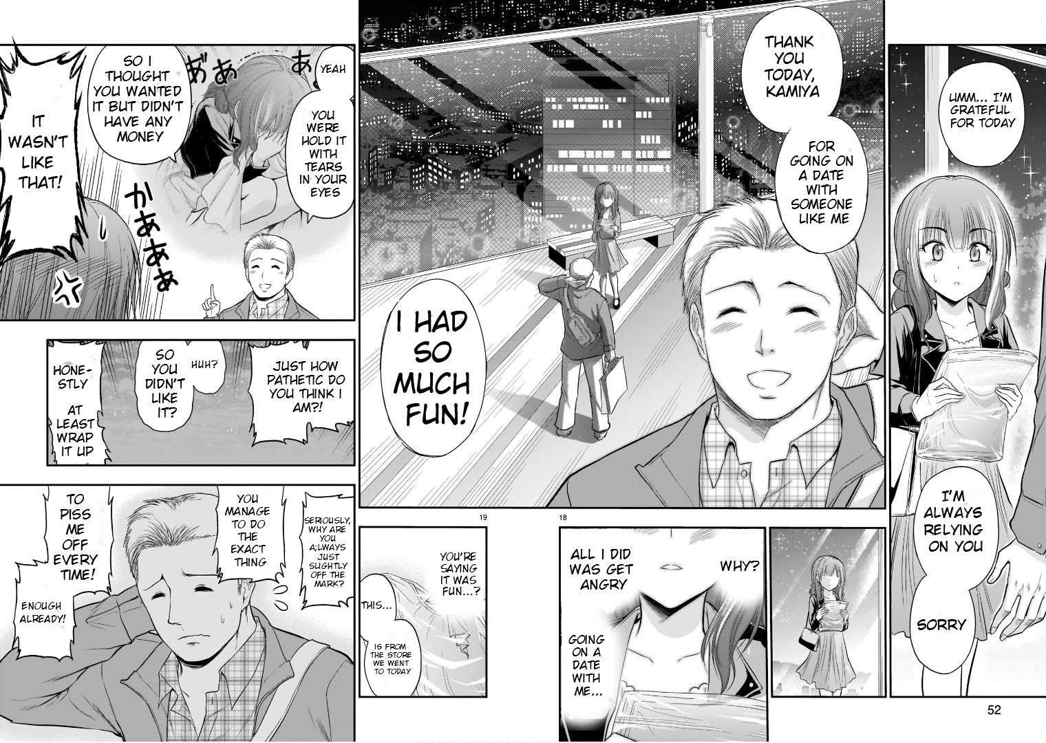 Rike ga Koi ni Ochita no de Shoumeishitemita Chapter 48 page 17 - Chapter 48: Science Tried Going On A Group Date (Part 2)