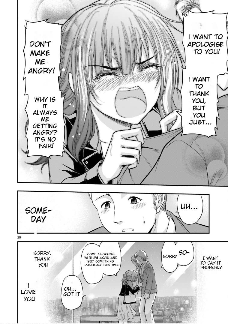 Rike ga Koi ni Ochita no de Shoumeishitemita Chapter 48 page 18 - Chapter 48: Science Tried Going On A Group Date (Part 2)