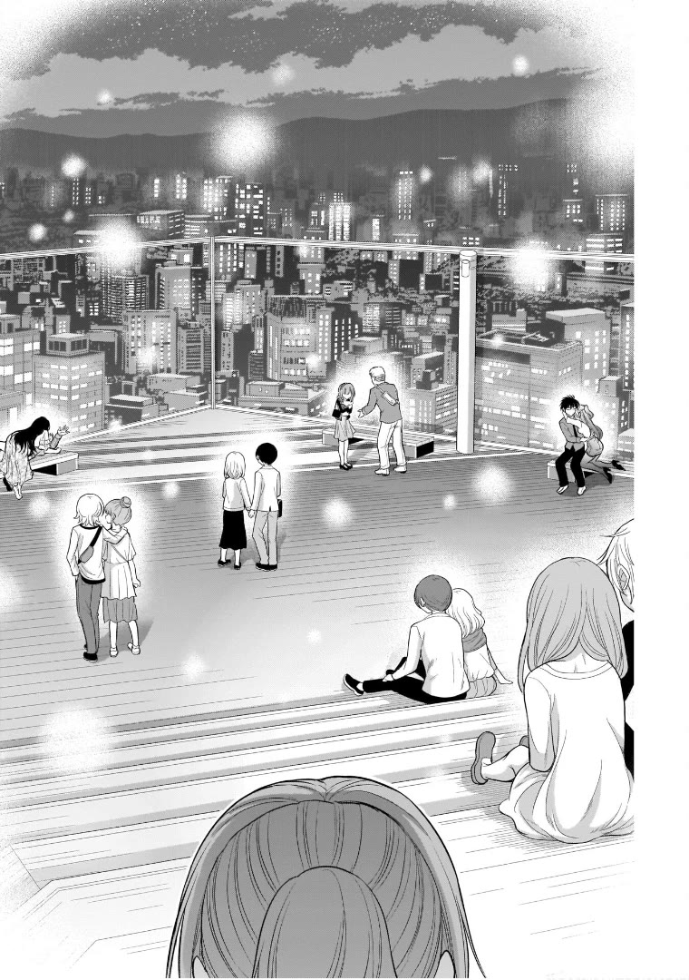 Rike ga Koi ni Ochita no de Shoumeishitemita Chapter 48 page 19 - Chapter 48: Science Tried Going On A Group Date (Part 2)