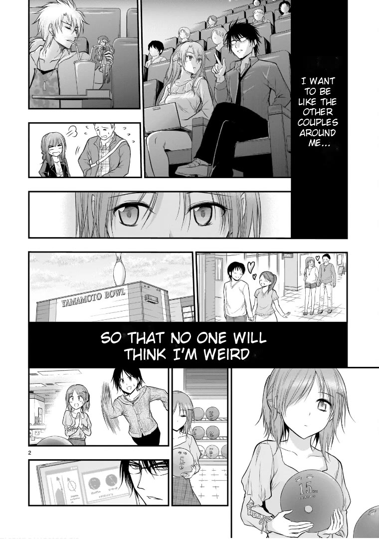 Rike ga Koi ni Ochita no de Shoumeishitemita Chapter 48 page 2 - Chapter 48: Science Tried Going On A Group Date (Part 2)