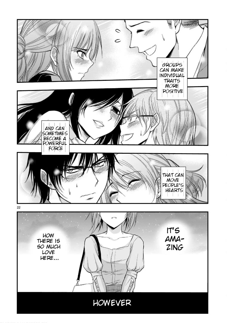 Rike ga Koi ni Ochita no de Shoumeishitemita Chapter 48 page 20 - Chapter 48: Science Tried Going On A Group Date (Part 2)