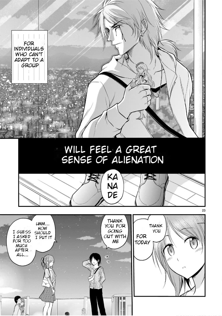 Rike ga Koi ni Ochita no de Shoumeishitemita Chapter 48 page 21 - Chapter 48: Science Tried Going On A Group Date (Part 2)