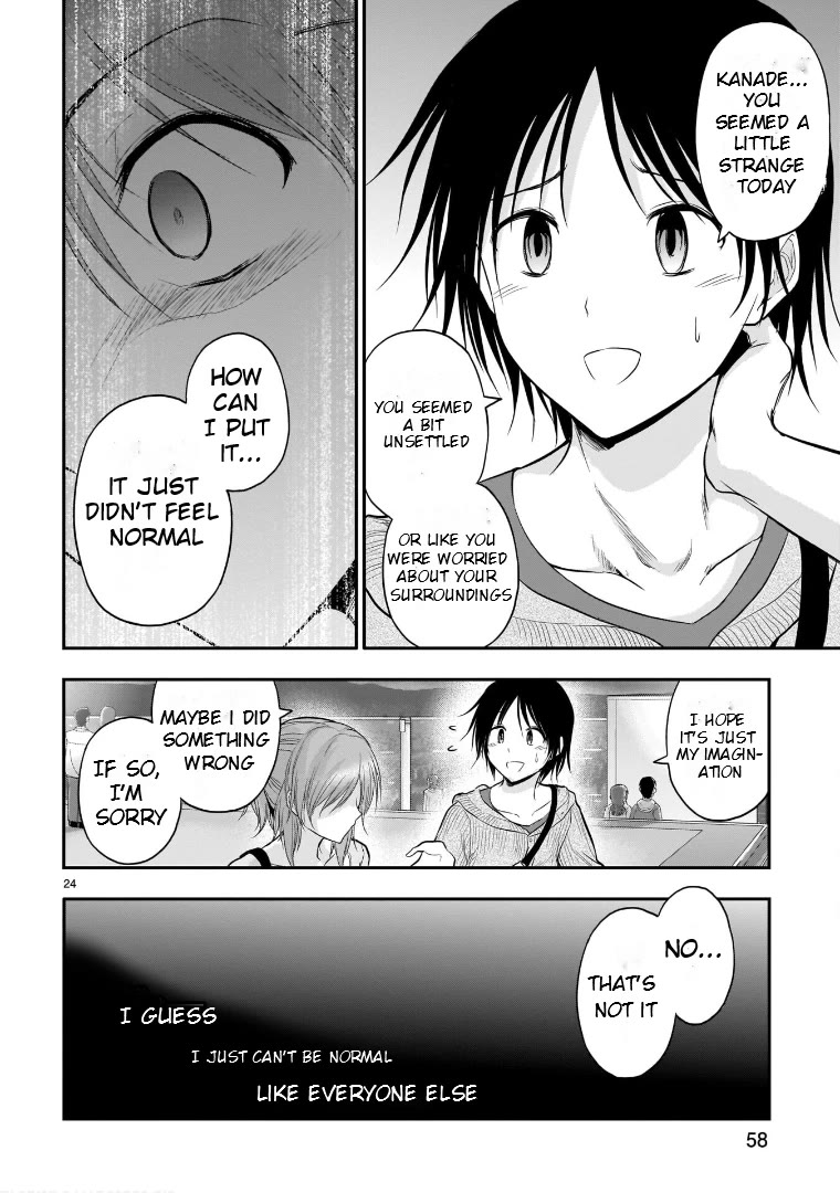 Rike ga Koi ni Ochita no de Shoumeishitemita Chapter 48 page 22 - Chapter 48: Science Tried Going On A Group Date (Part 2)