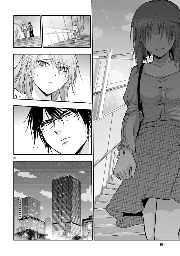 Rike ga Koi ni Ochita no de Shoumeishitemita Chapter 48 page 24 - Chapter 48: Science Tried Going On A Group Date (Part 2)