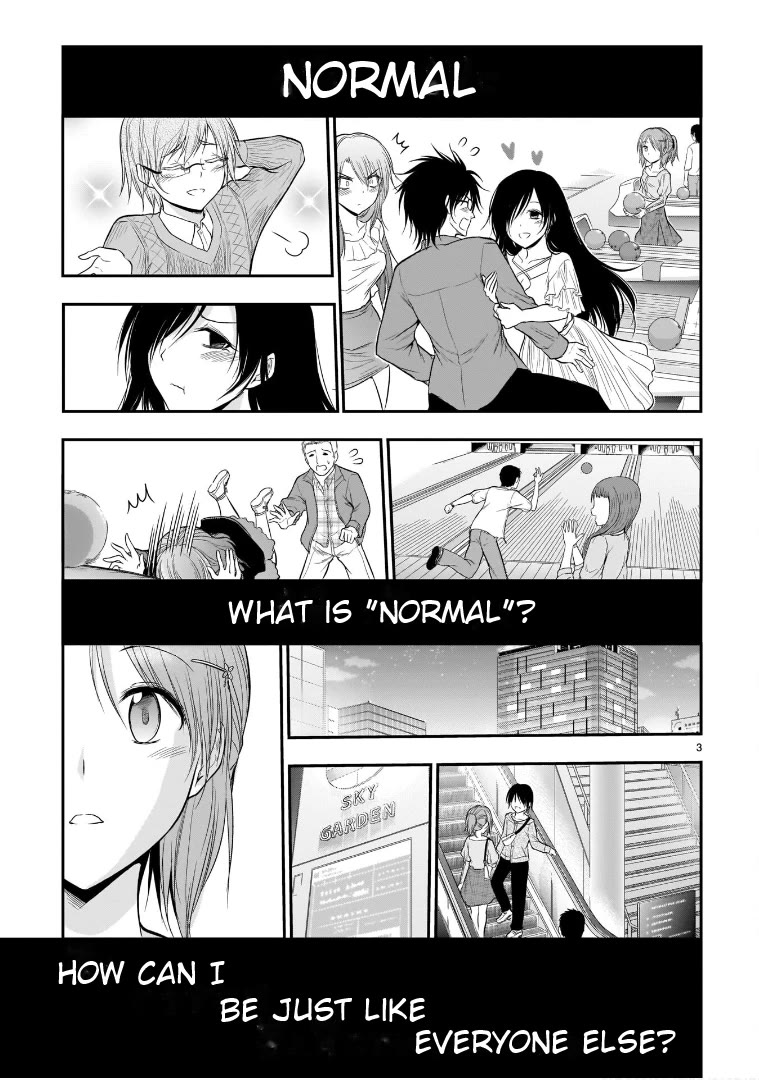 Rike ga Koi ni Ochita no de Shoumeishitemita Chapter 48 page 3 - Chapter 48: Science Tried Going On A Group Date (Part 2)