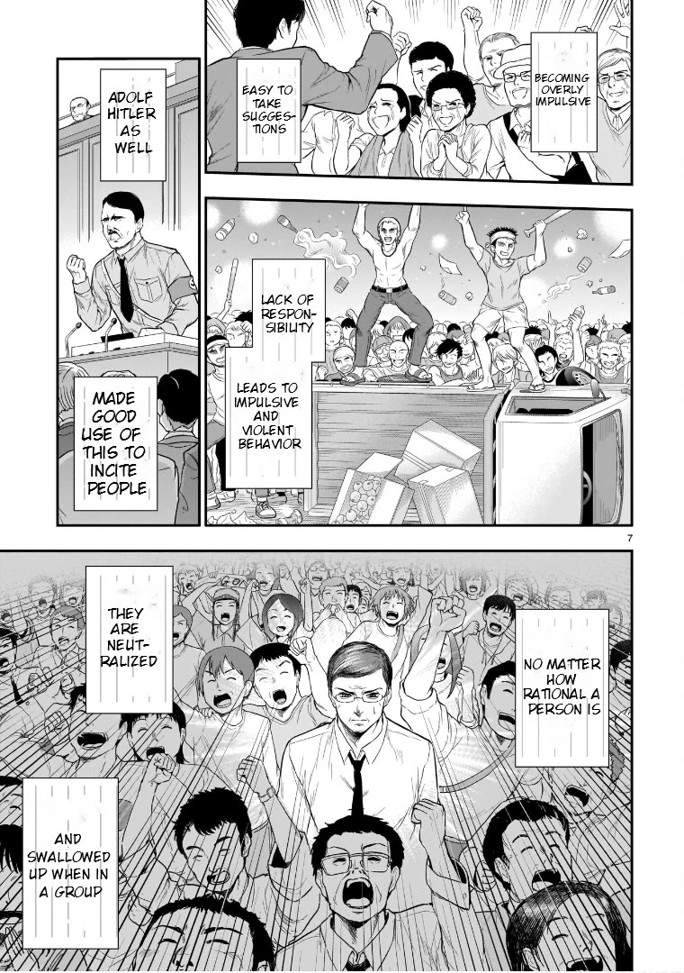 Rike ga Koi ni Ochita no de Shoumeishitemita Chapter 48 page 7 - Chapter 48: Science Tried Going On A Group Date (Part 2)