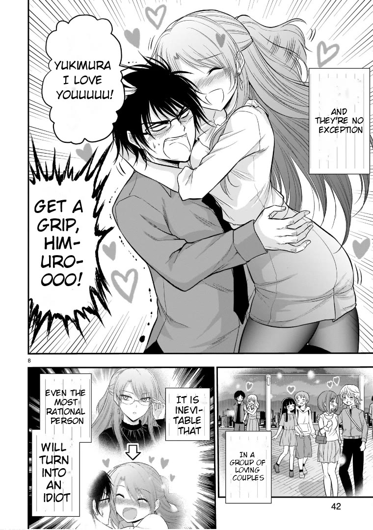 Rike ga Koi ni Ochita no de Shoumeishitemita Chapter 48 page 8 - Chapter 48: Science Tried Going On A Group Date (Part 2)