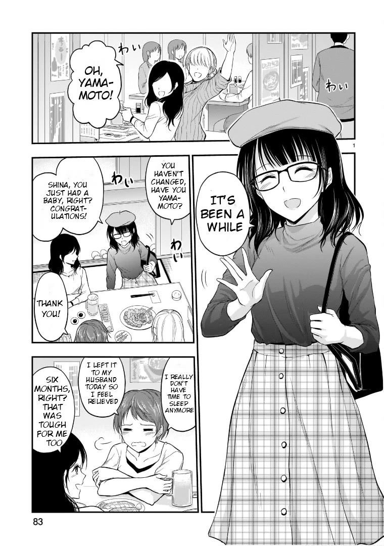 Rike ga Koi ni Ochita no de Shoumeishitemita Chapter 49 page 1 - Chapter 49: Science Fell In Love And Tried Looking Into 2D Lovers