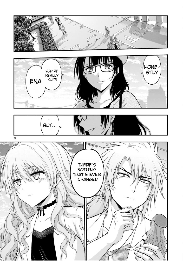 Rike ga Koi ni Ochita no de Shoumeishitemita Chapter 49 page 20 - Chapter 49: Science Fell In Love And Tried Looking Into 2D Lovers