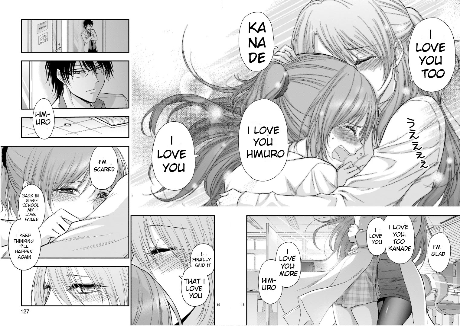 Rike ga Koi ni Ochita no de Shoumeishitemita Chapter 50 page 18 - Chapter 50: Science Tried Confessing Their Feelings To A Junior