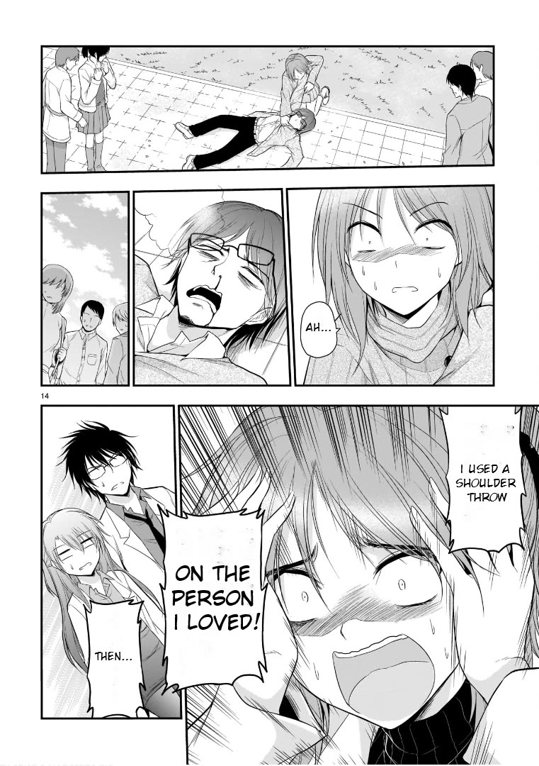 Rike ga Koi ni Ochita no de Shoumeishitemita Chapter 51 page 13 - Chapter 51: An Ordinary Lover's Memory
