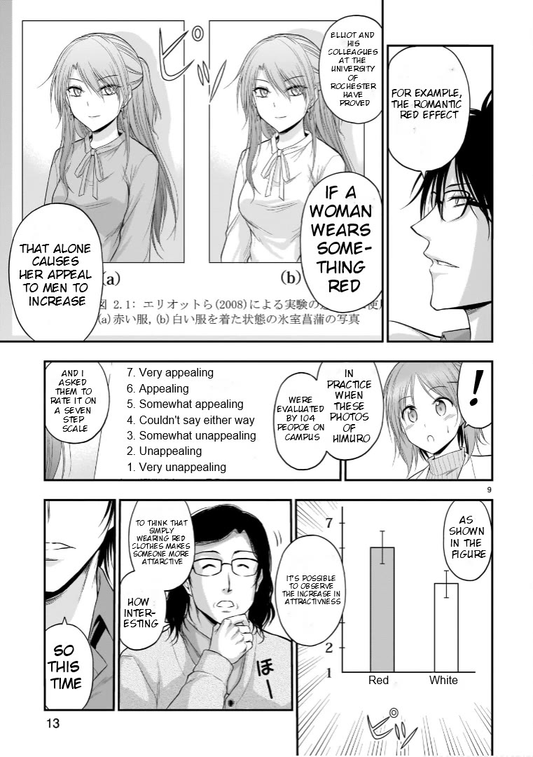 Rike ga Koi ni Ochita no de Shoumeishitemita Chapter 52 page 12 - Chapter 52: Science Fell In Love And Thought About Apperances