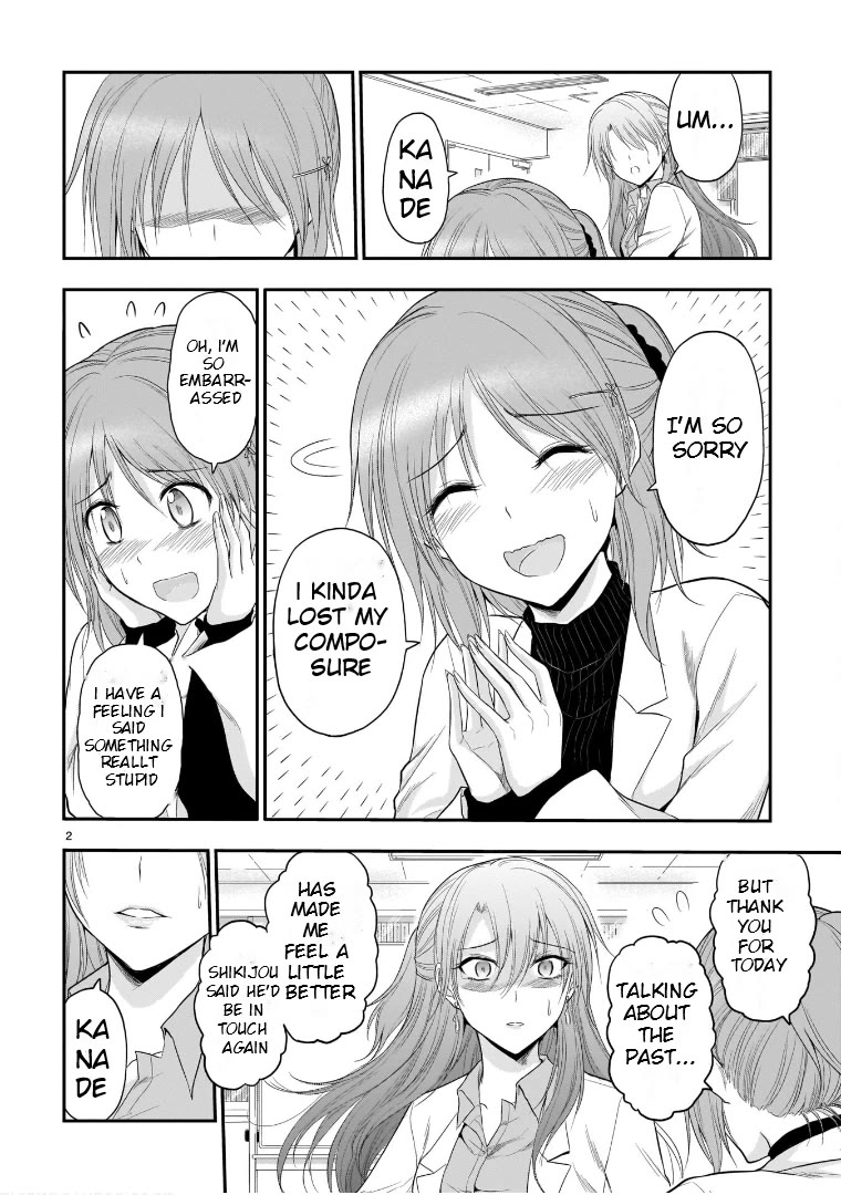 Rike ga Koi ni Ochita no de Shoumeishitemita Chapter 52 page 4 - Chapter 52: Science Fell In Love And Thought About Apperances