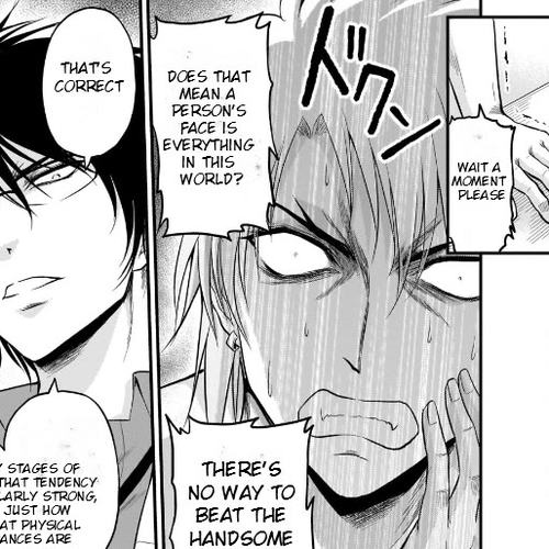 Rike ga Koi ni Ochita no de Shoumeishitemita Chapter 52: Science Fell In Love And Thought About Apperances cover