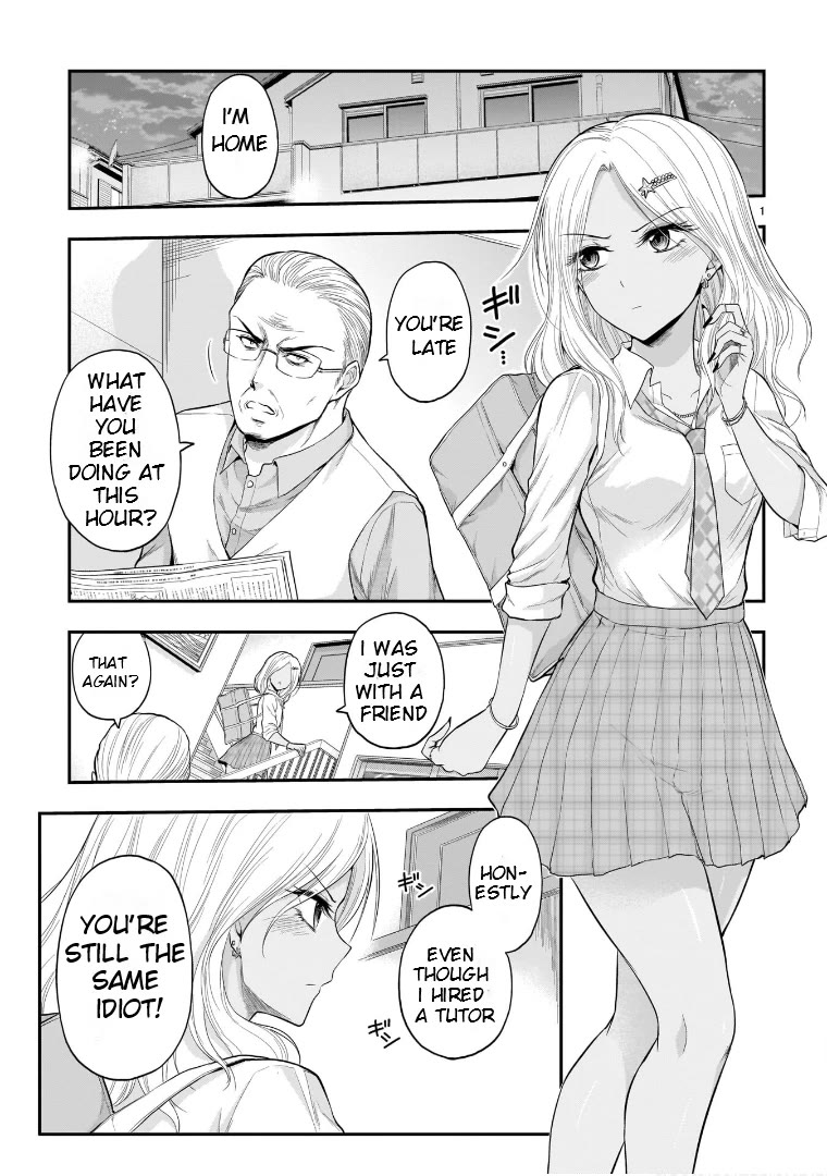 Rike ga Koi ni Ochita no de Shoumeishitemita Chapter 53 page 1 - Chapter 53: Science Fell In Love So They Tried To Become A Home Tutor (Part 2)
