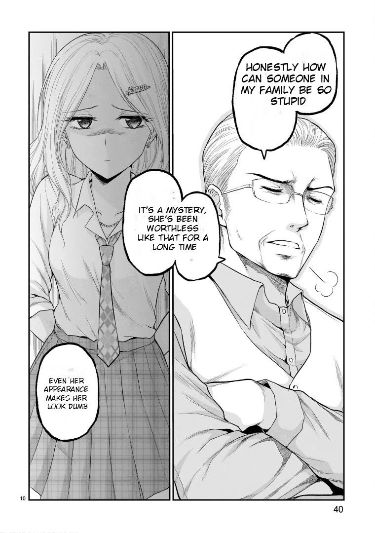 Rike ga Koi ni Ochita no de Shoumeishitemita Chapter 53 page 10 - Chapter 53: Science Fell In Love So They Tried To Become A Home Tutor (Part 2)