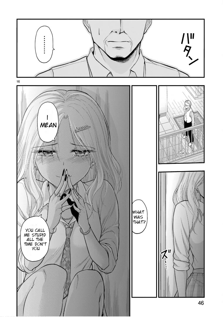 Rike ga Koi ni Ochita no de Shoumeishitemita Chapter 53 page 15 - Chapter 53: Science Fell In Love So They Tried To Become A Home Tutor (Part 2)