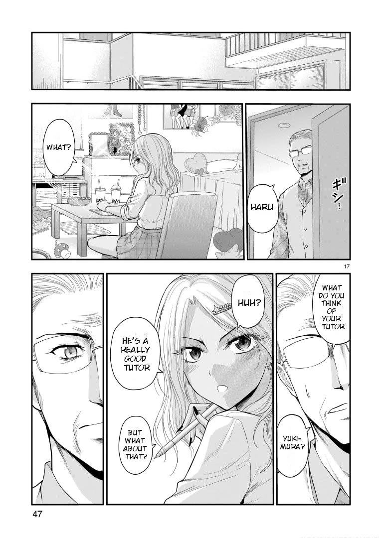 Rike ga Koi ni Ochita no de Shoumeishitemita Chapter 53 page 16 - Chapter 53: Science Fell In Love So They Tried To Become A Home Tutor (Part 2)