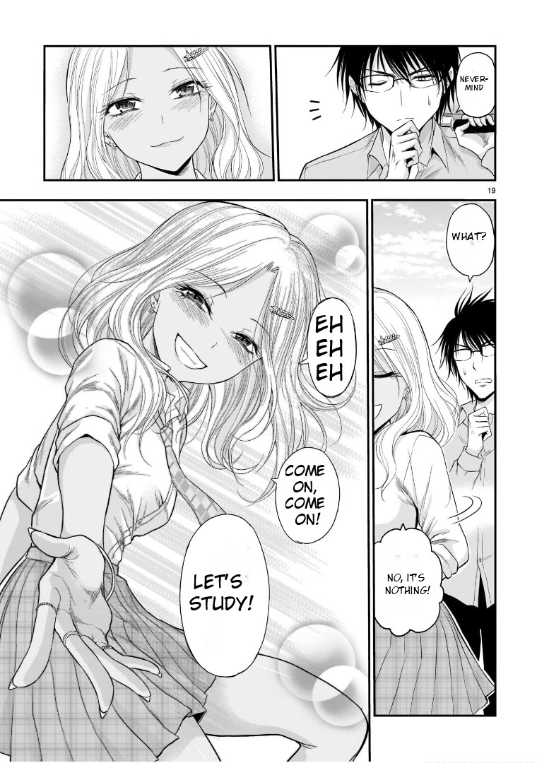 Rike ga Koi ni Ochita no de Shoumeishitemita Chapter 53 page 18 - Chapter 53: Science Fell In Love So They Tried To Become A Home Tutor (Part 2)