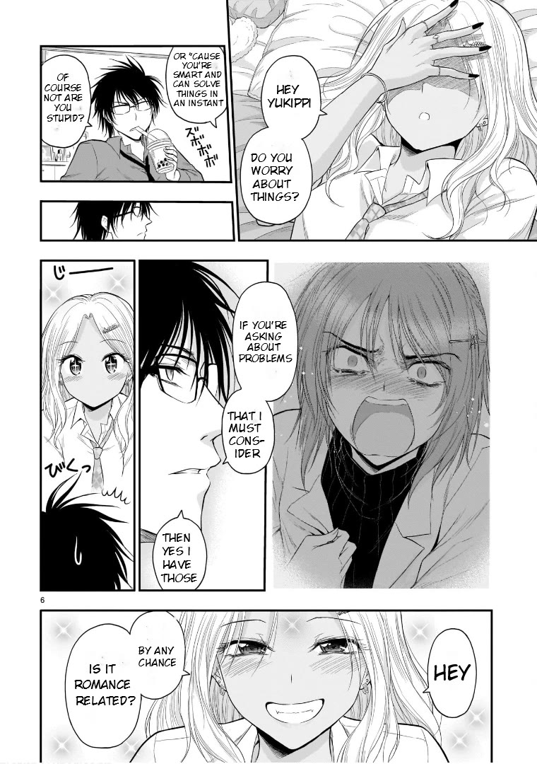 Rike ga Koi ni Ochita no de Shoumeishitemita Chapter 53 page 6 - Chapter 53: Science Fell In Love So They Tried To Become A Home Tutor (Part 2)