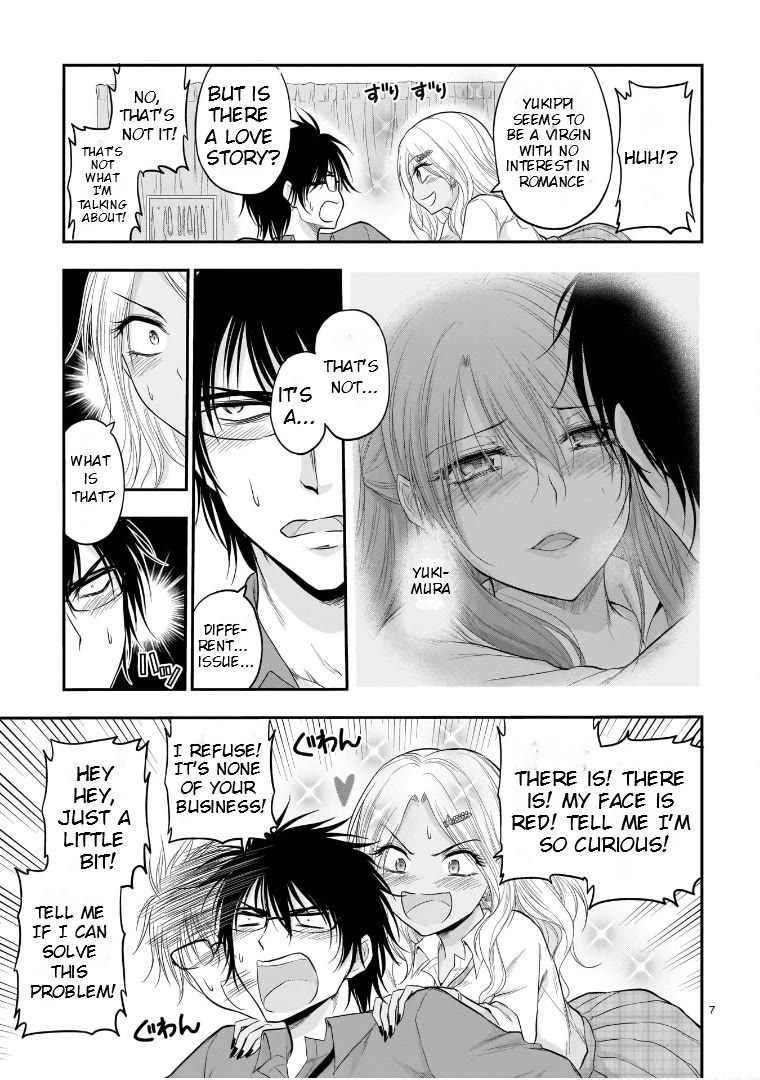 Rike ga Koi ni Ochita no de Shoumeishitemita Chapter 53 page 7 - Chapter 53: Science Fell In Love So They Tried To Become A Home Tutor (Part 2)