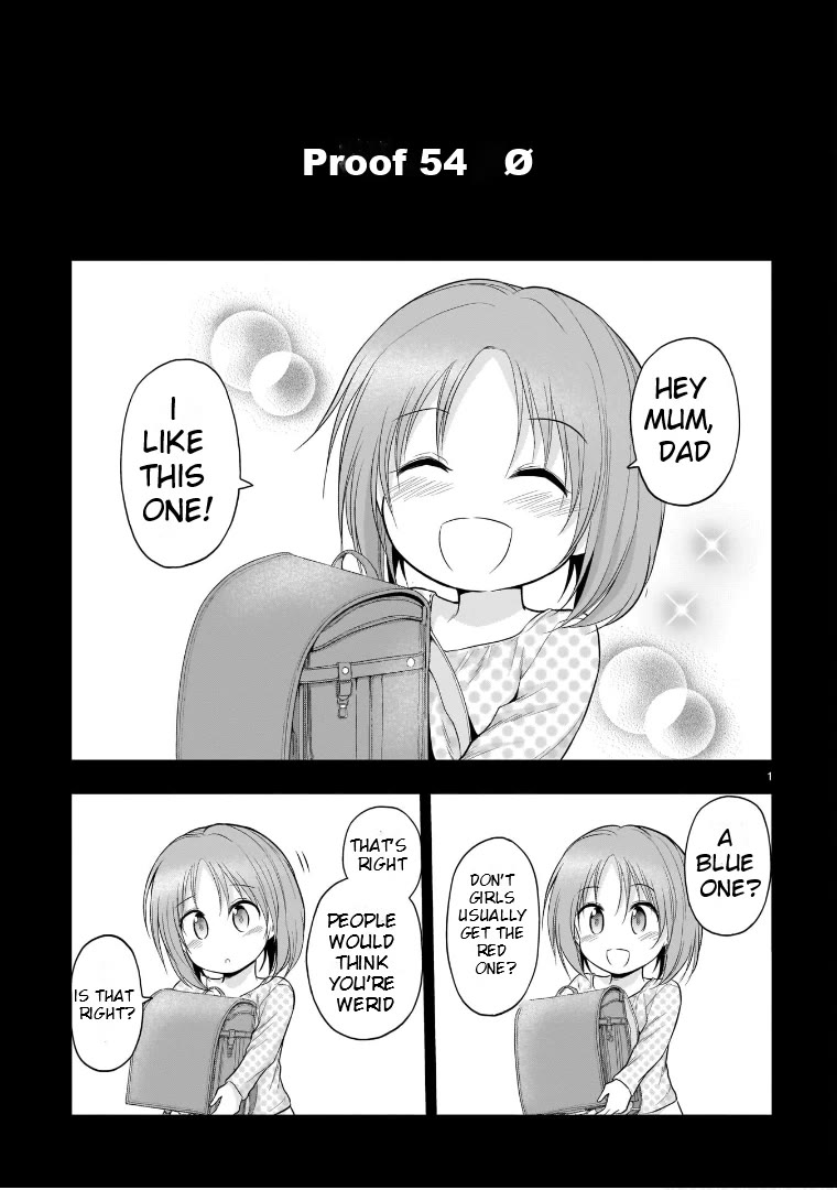 Rike ga Koi ni Ochita no de Shoumeishitemita Chapter 54 page 1 - Chapter 54: Ø