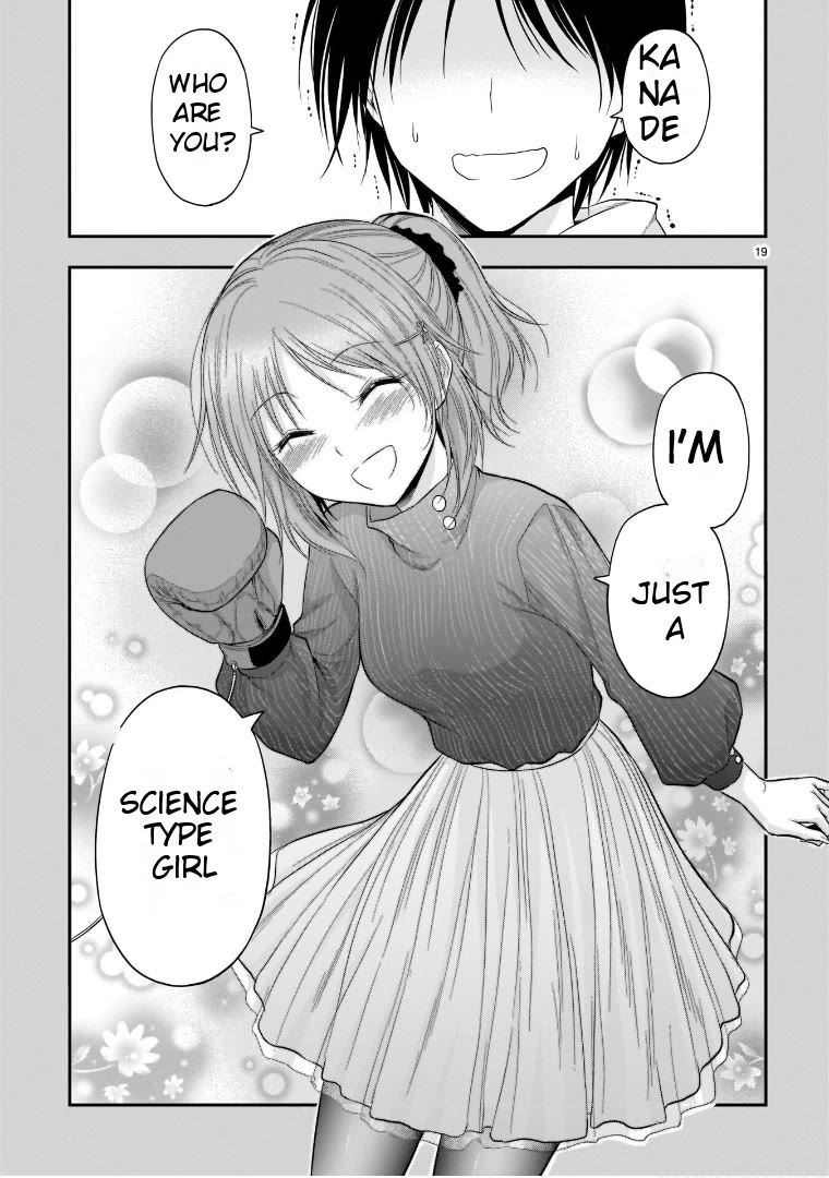 Rike ga Koi ni Ochita no de Shoumeishitemita Chapter 54 page 19 - Chapter 54: Ø