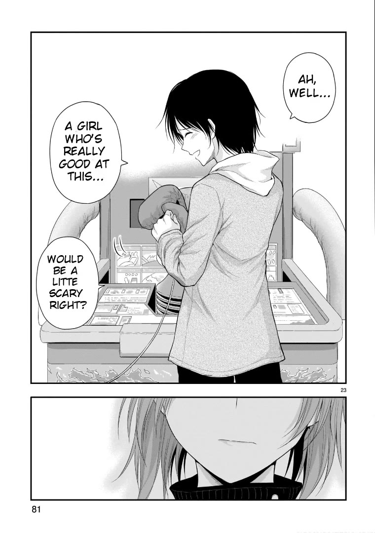 Rike ga Koi ni Ochita no de Shoumeishitemita Chapter 54 page 23 - Chapter 54: Ø
