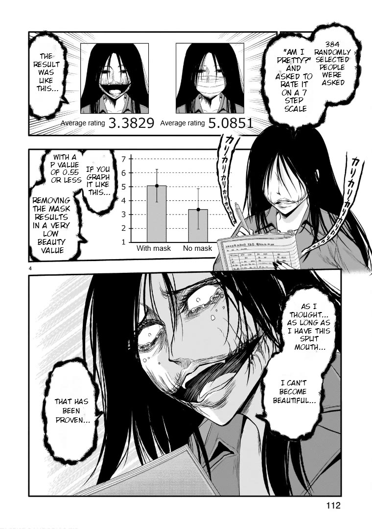 Rike ga Koi ni Ochita no de Shoumeishitemita Chapter 55.5 page 4 - Chapter 55.5: Science Loving Woman