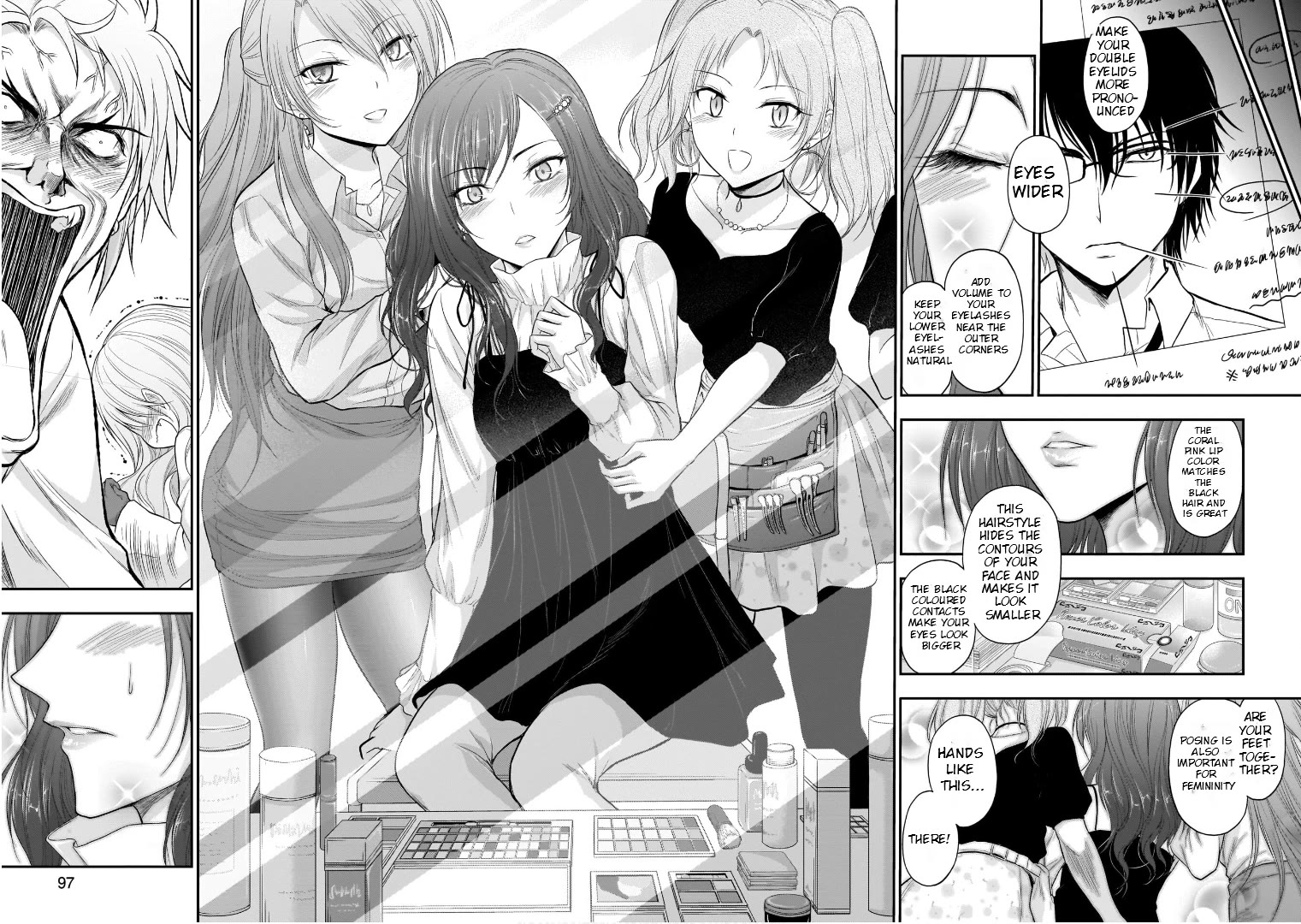 Rike ga Koi ni Ochita no de Shoumeishitemita Chapter 55 page 11 - Chapter 55: Science Fell In Love And Held A School Fesitval