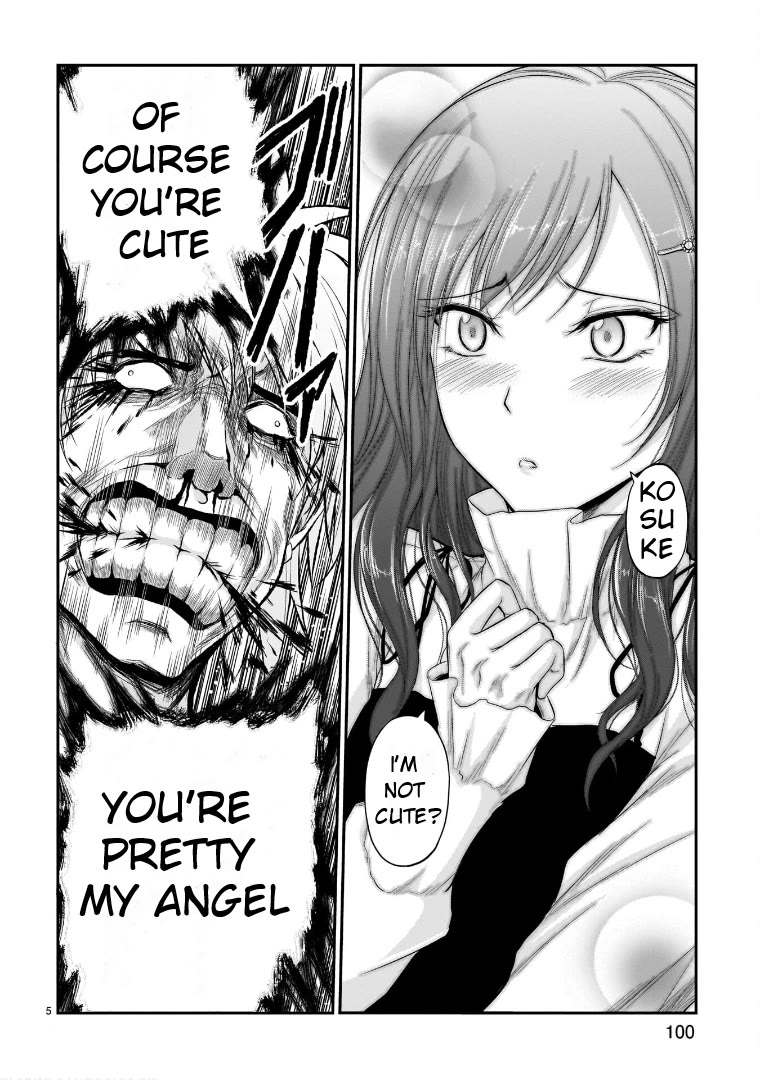 Rike ga Koi ni Ochita no de Shoumeishitemita Chapter 55 page 14 - Chapter 55: Science Fell In Love And Held A School Fesitval