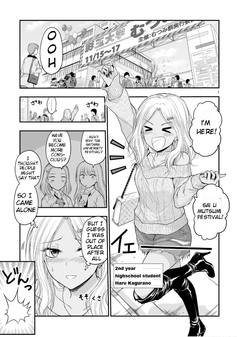 Rike ga Koi ni Ochita no de Shoumeishitemita Chapter 56 page 1 - Chapter 56: Science Fell In Love And Held A School Festival (Part 2)