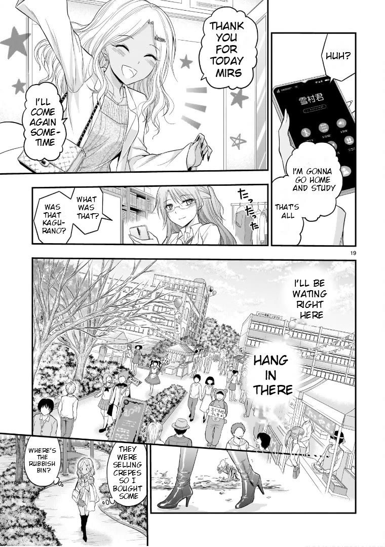 Rike ga Koi ni Ochita no de Shoumeishitemita Chapter 56 page 19 - Chapter 56: Science Fell In Love And Held A School Festival (Part 2)