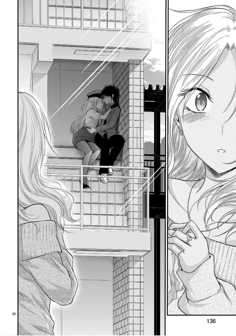 Rike ga Koi ni Ochita no de Shoumeishitemita Chapter 56 page 20 - Chapter 56: Science Fell In Love And Held A School Festival (Part 2)