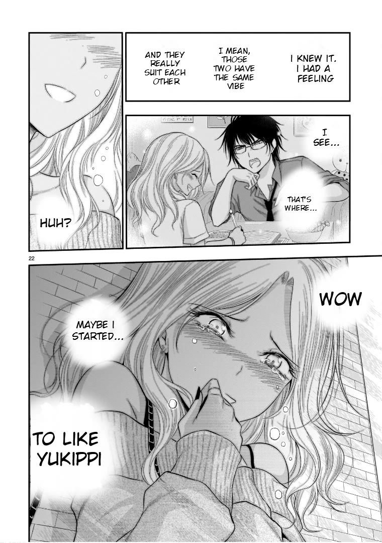 Rike ga Koi ni Ochita no de Shoumeishitemita Chapter 56 page 22 - Chapter 56: Science Fell In Love And Held A School Festival (Part 2)