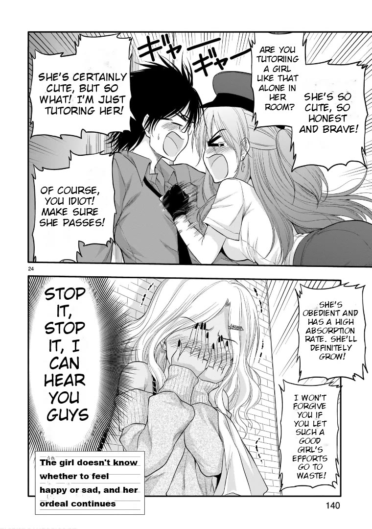 Rike ga Koi ni Ochita no de Shoumeishitemita Chapter 56 page 24 - Chapter 56: Science Fell In Love And Held A School Festival (Part 2)