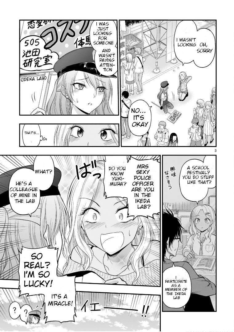 Rike ga Koi ni Ochita no de Shoumeishitemita Chapter 56 page 3 - Chapter 56: Science Fell In Love And Held A School Festival (Part 2)