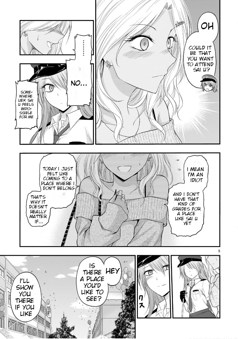 Rike ga Koi ni Ochita no de Shoumeishitemita Chapter 56 page 5 - Chapter 56: Science Fell In Love And Held A School Festival (Part 2)