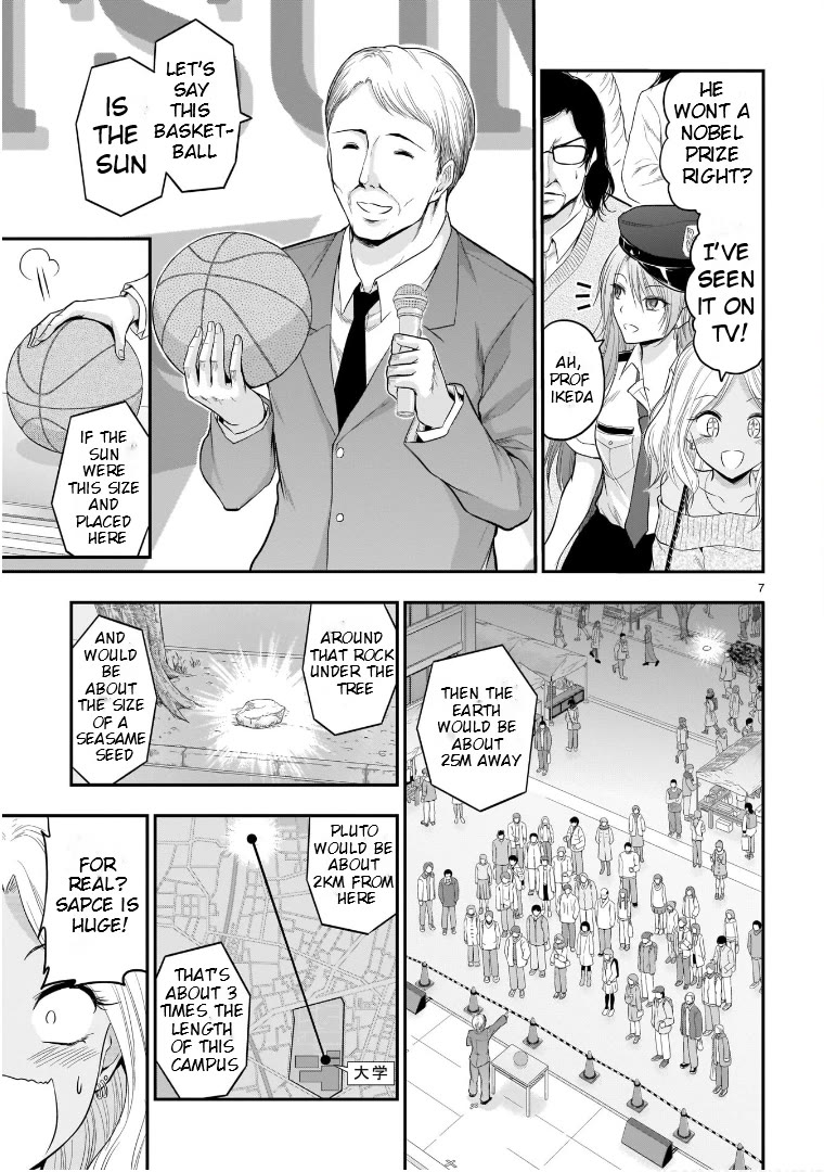 Rike ga Koi ni Ochita no de Shoumeishitemita Chapter 56 page 7 - Chapter 56: Science Fell In Love And Held A School Festival (Part 2)