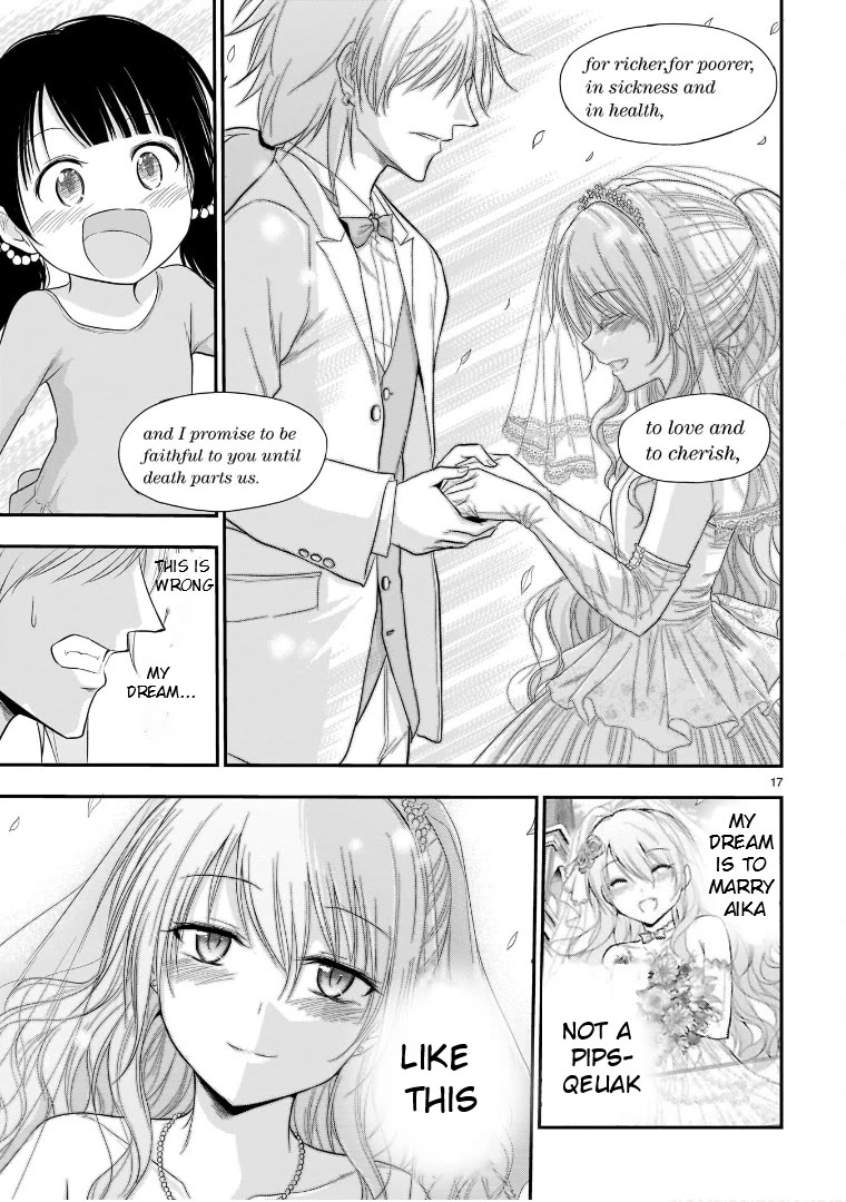 Rike ga Koi ni Ochita no de Shoumeishitemita Chapter 57 page 17 - Chapter 57: Science Fell In Love And Held A School Festival (Part 3)