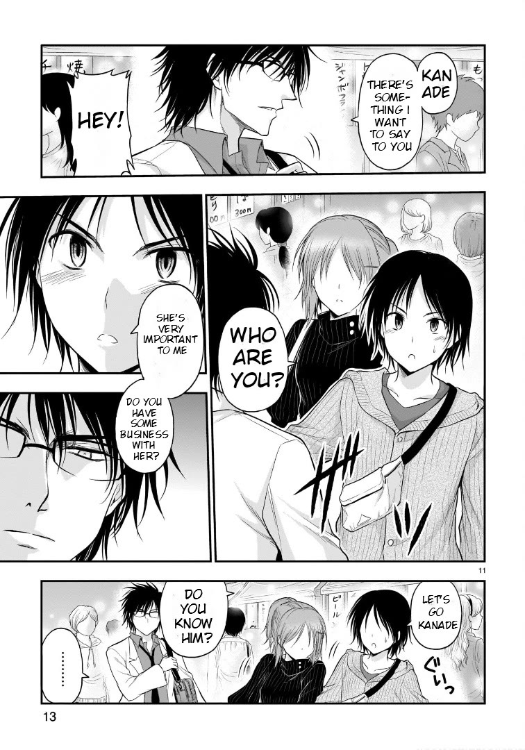 Rike ga Koi ni Ochita no de Shoumeishitemita Chapter 58 page 12 - Chapter 58: Science Fell In Love And Held A School Festival (Part 4)