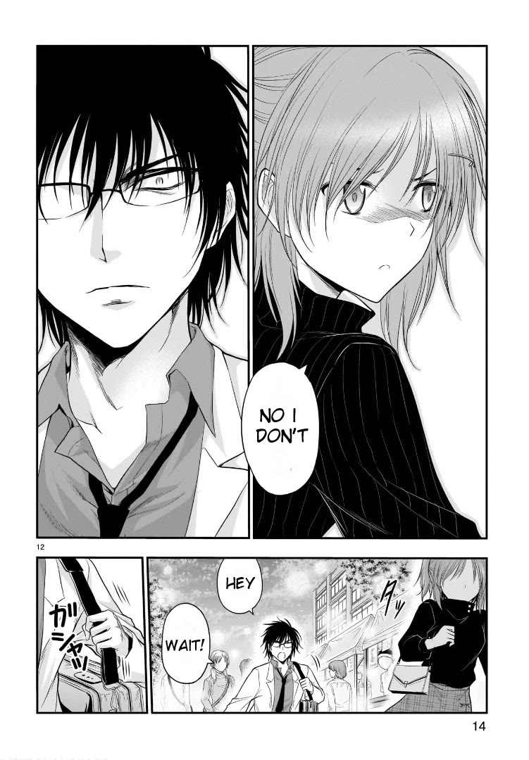Rike ga Koi ni Ochita no de Shoumeishitemita Chapter 58 page 13 - Chapter 58: Science Fell In Love And Held A School Festival (Part 4)