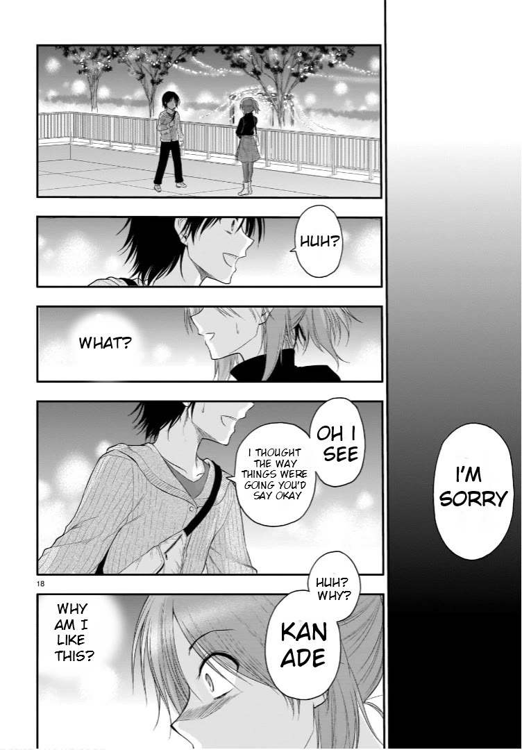 Rike ga Koi ni Ochita no de Shoumeishitemita Chapter 58 page 18 - Chapter 58: Science Fell In Love And Held A School Festival (Part 4)