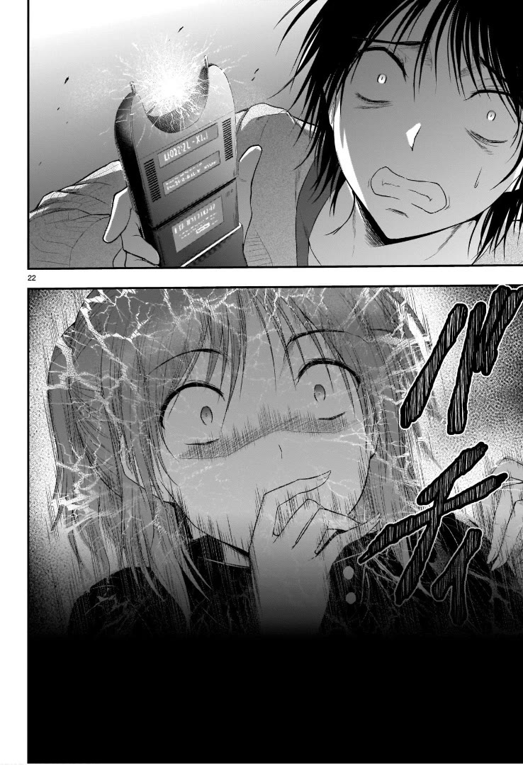 Rike ga Koi ni Ochita no de Shoumeishitemita Chapter 58 page 22 - Chapter 58: Science Fell In Love And Held A School Festival (Part 4)