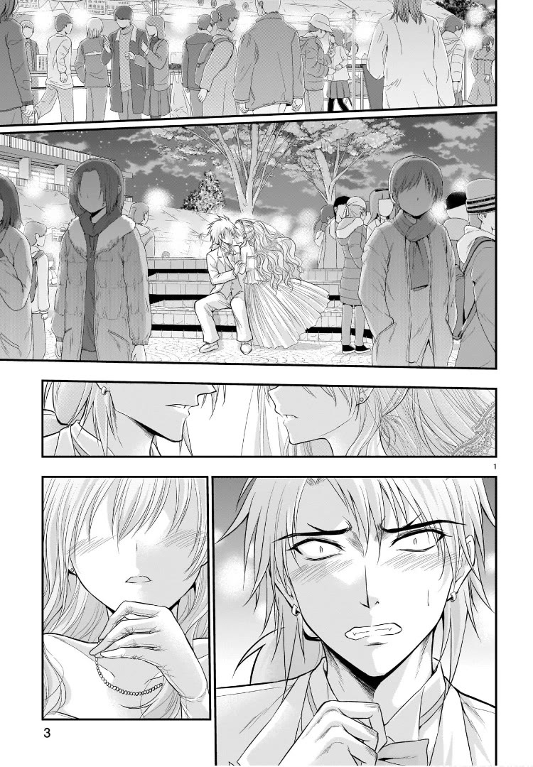 Rike ga Koi ni Ochita no de Shoumeishitemita Chapter 58 page 3 - Chapter 58: Science Fell In Love And Held A School Festival (Part 4)