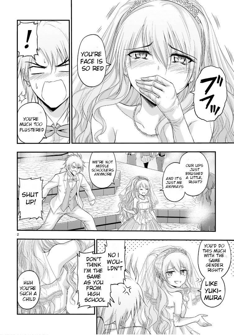 Rike ga Koi ni Ochita no de Shoumeishitemita Chapter 58 page 4 - Chapter 58: Science Fell In Love And Held A School Festival (Part 4)