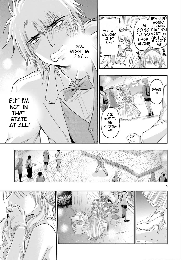 Rike ga Koi ni Ochita no de Shoumeishitemita Chapter 58 page 5 - Chapter 58: Science Fell In Love And Held A School Festival (Part 4)