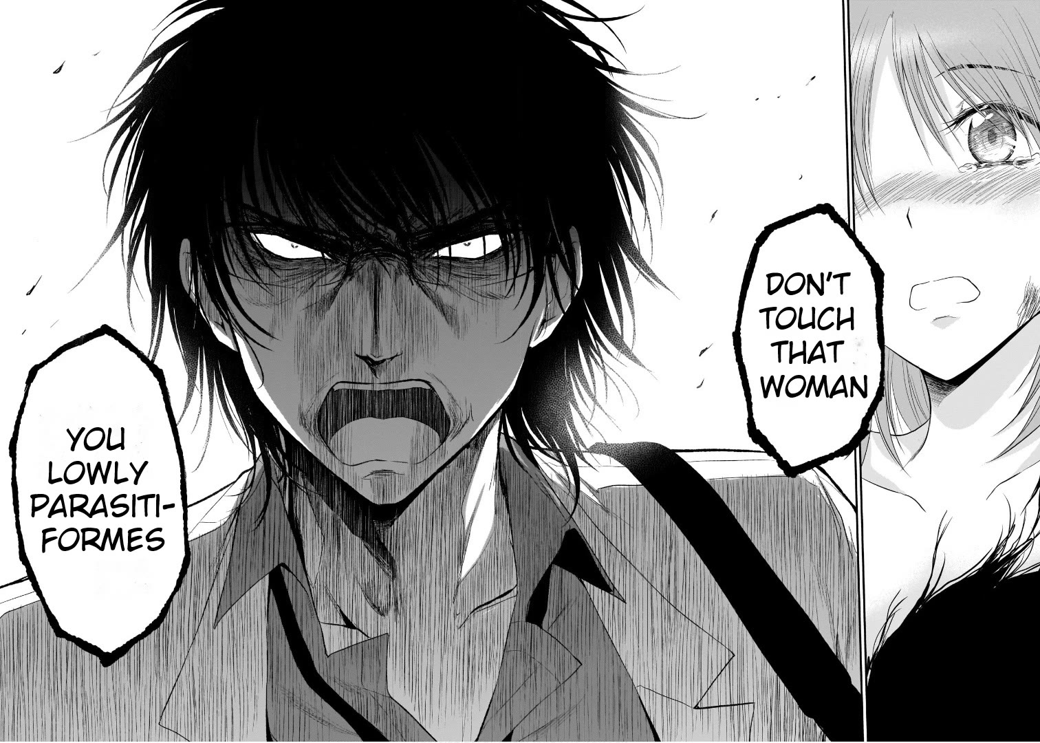 Rike ga Koi ni Ochita no de Shoumeishitemita Chapter 59 page 25 - Chapter 59: Ø ⊆ B